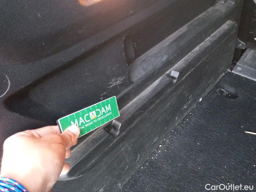  Peugeot  RIFTER PEUGEOT  / 2018 / 4P / combi Access Standard BlueHDi 73kW (AC) #21