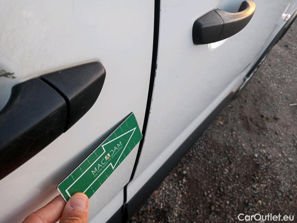  Peugeot  RIFTER PEUGEOT  / 2018 / 4P / combi Access Standard BlueHDi 73kW (AC) #9