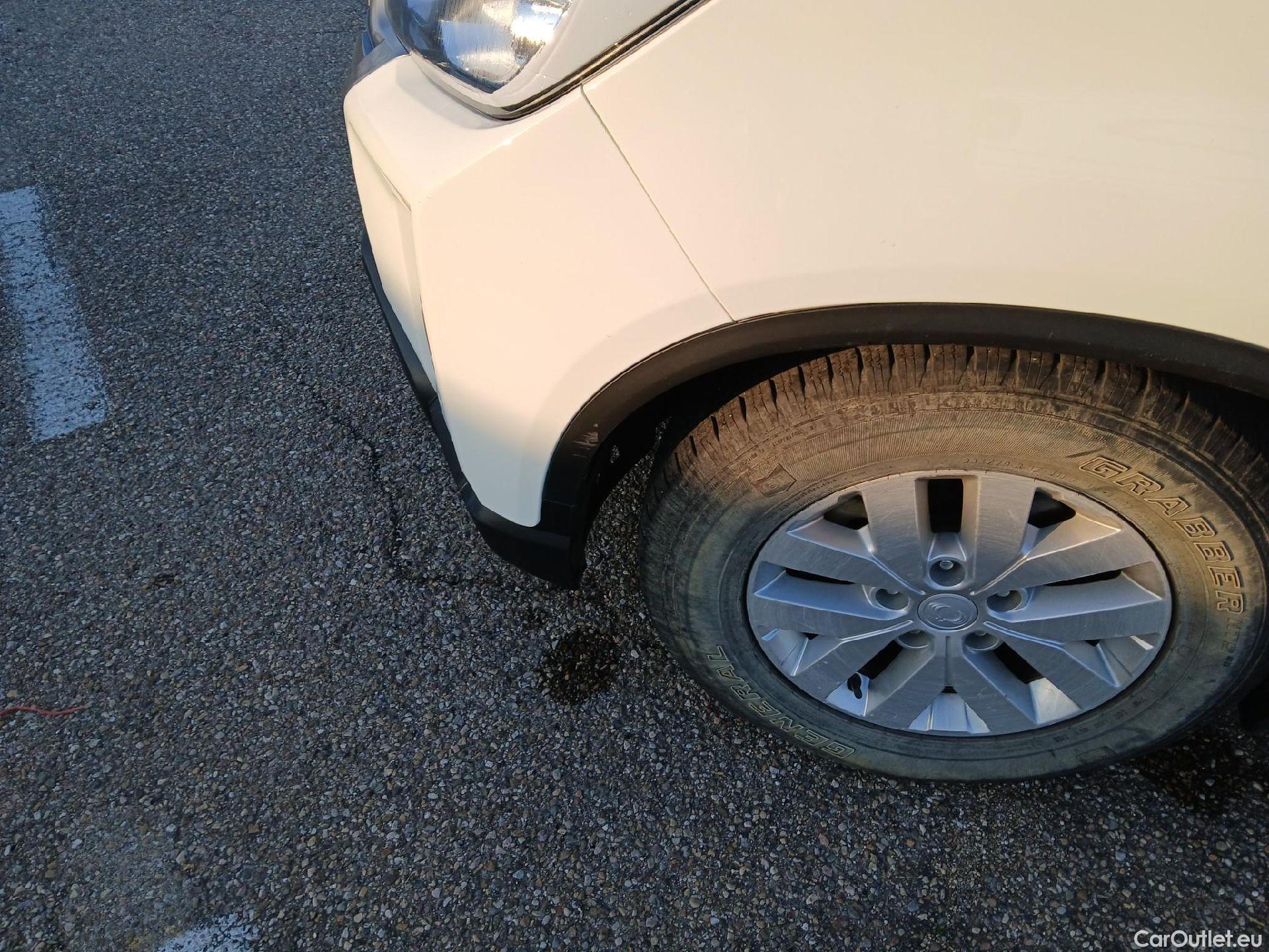  Land Rover  Discovery SSANGYONG Musso / 2022 / 4P / pickup doble cabina Sports D22DTR 4x4 Pro (AC) #16