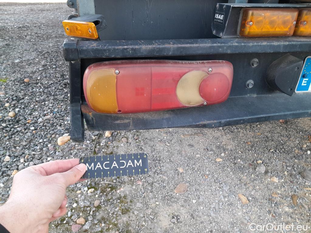  Nissan  Cabstar NISSAN  VU 2p 3G chasis cabina 35.13/3 Básico AA Cabina Abatible L #PLATAFORMA + CESTA ELEVADORA MOVEX# #11