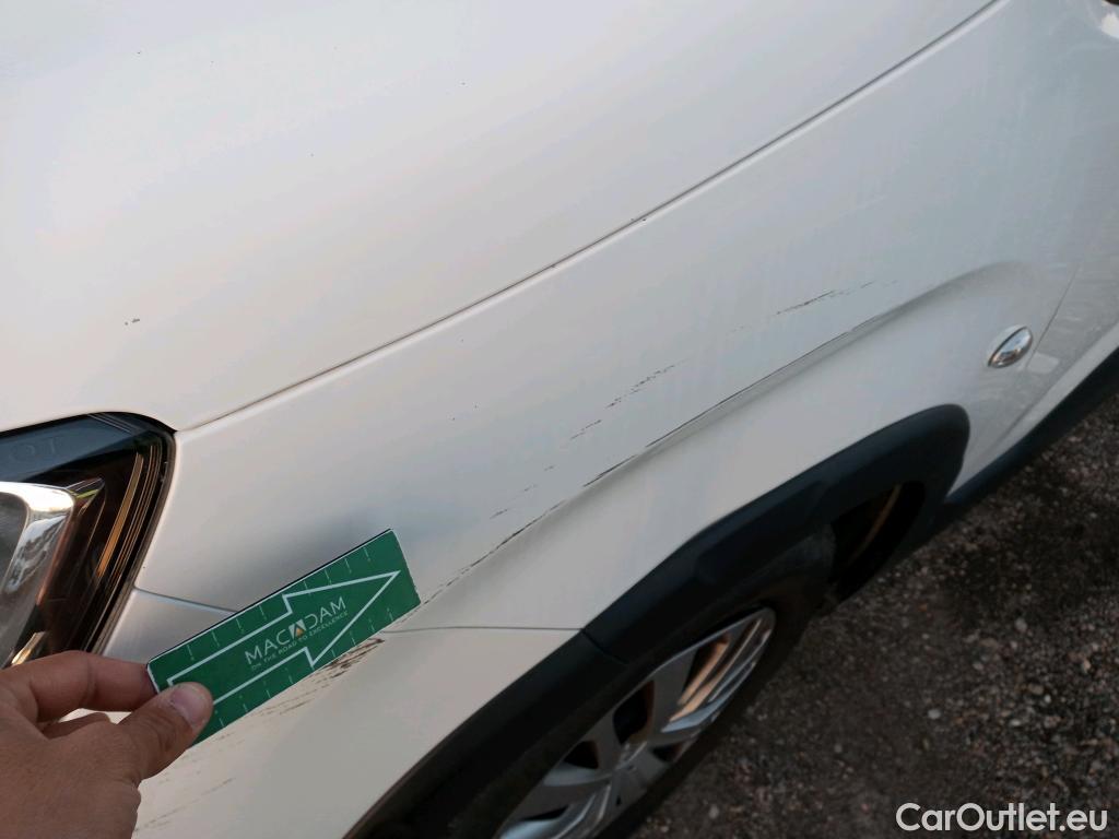  Peugeot  RIFTER PEUGEOT  / 2018 / 4P / combi Access Standard BlueHDi 73kW (AC) #26