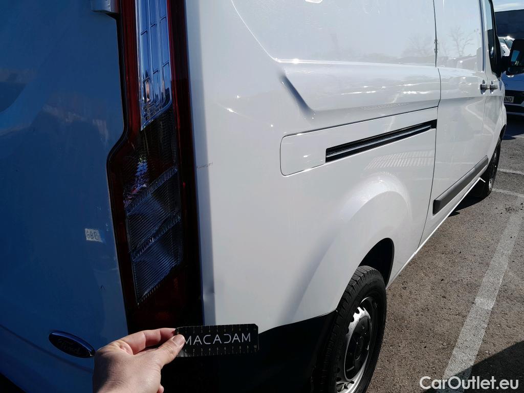  Ford  Transit FORD  Custom / 2012 / 4P / furgón Van 2.0 TDCI 77kW 300 L2 Ambiente #3