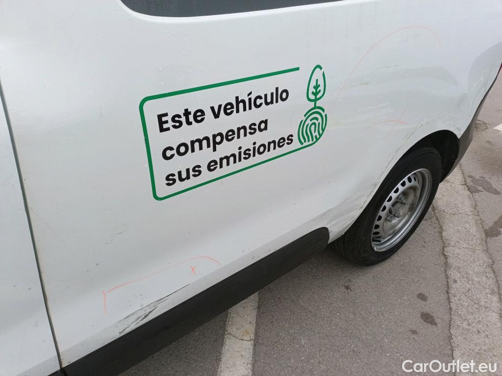  Renault  EXPRESS RENAULT  / 2021 / 4P / furgón derivado de turismo Confort 1.5 Blue dCi 70 kW (95 cv) #5