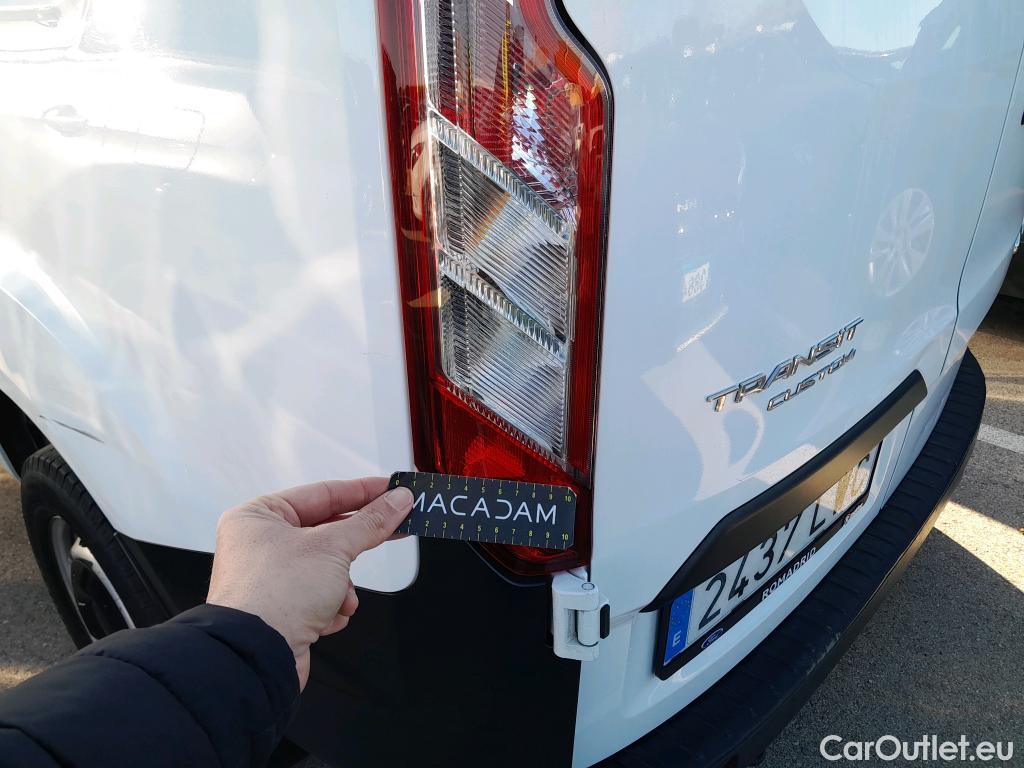  Ford  Transit FORD  Custom / 2012 / 4P / furgón Van 2.0 TDCI 77kW 300 L2 Ambiente #11