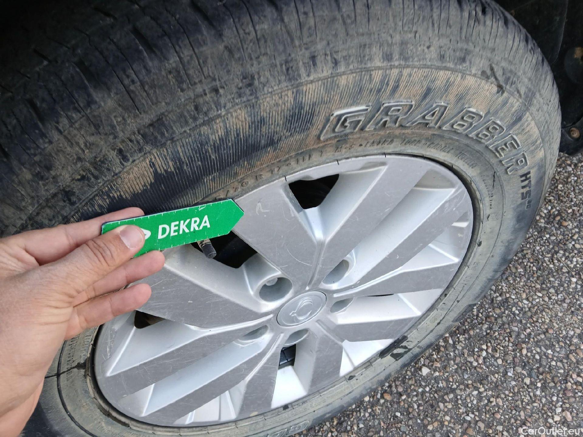  Land Rover  Discovery SSANGYONG Musso / 2022 / 4P / pickup doble cabina Sports D22DTR 4x4 Pro (AC) #19