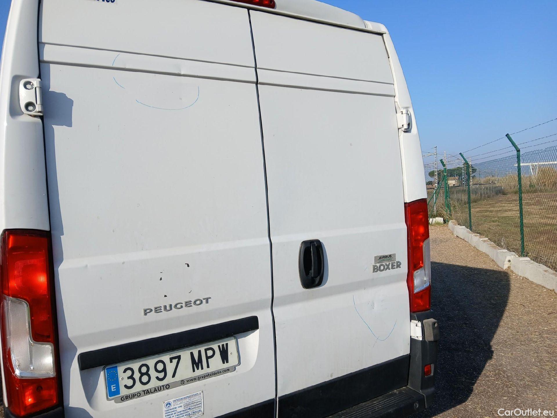  Peugeot  Boxer  Techo Elevado 335 L2H2 BlueHDi 140 Start&Stop HDi 140CV MT6 E6d #EQUIPO FRIO + ISOTERMO# #24