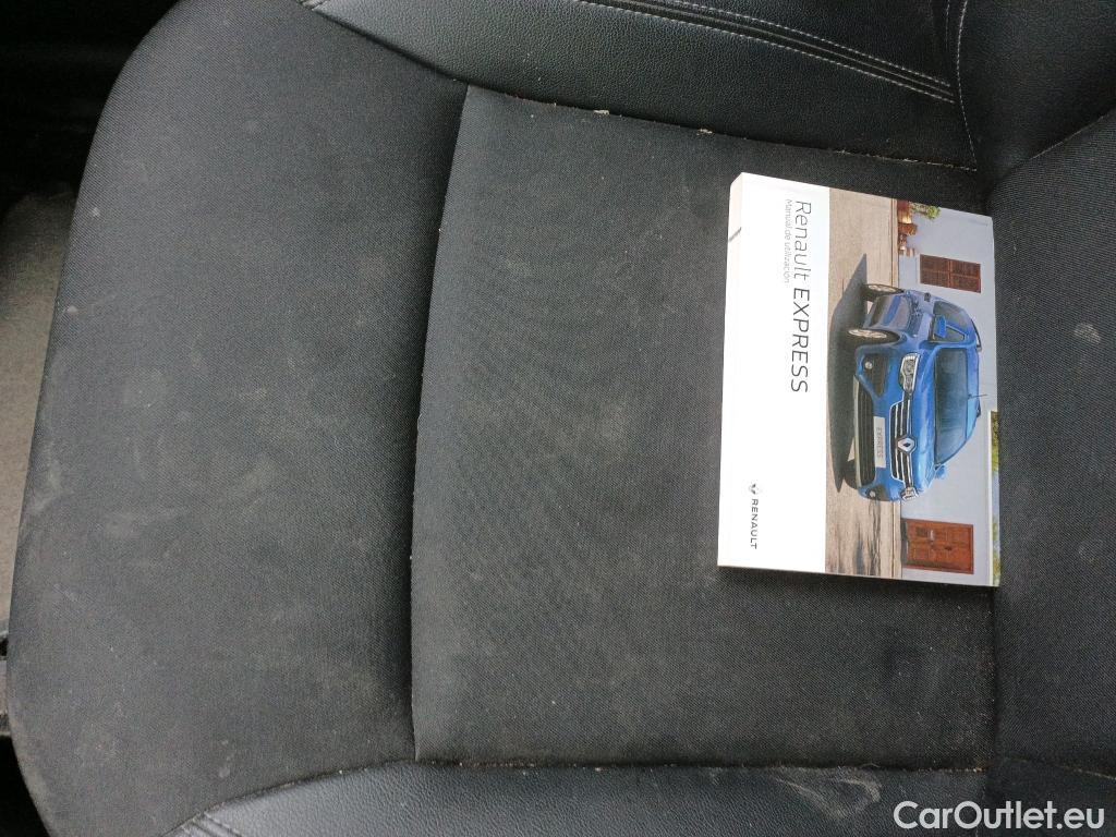  Renault  EXPRESS RENAULT  / 2021 / 4P / furgón derivado de turismo Confort 1.5 Blue dCi 70 kW (95 cv) #31