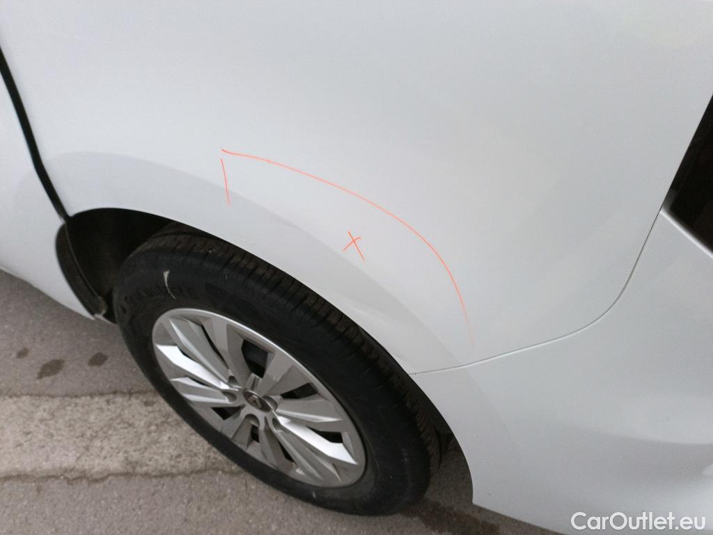  Renault  Kangoo RENAULT  Combi / 2021 / 5P / combi Life Edition One 1.5 Blue dCi 70kW(95CV) (IND)(AC) #1