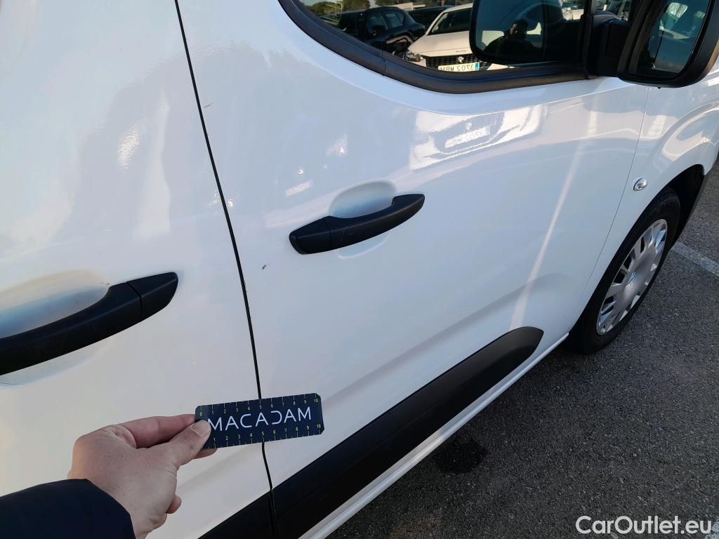  Opel  Combo OPEL  Life / 2018 / 5P / monovolumen compacto 1.5 TD 75kW (100CV) S/S Edition L #5