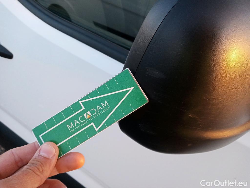  Peugeot  RIFTER PEUGEOT  / 2018 / 4P / combi Access Standard BlueHDi 73kW (AC) #30