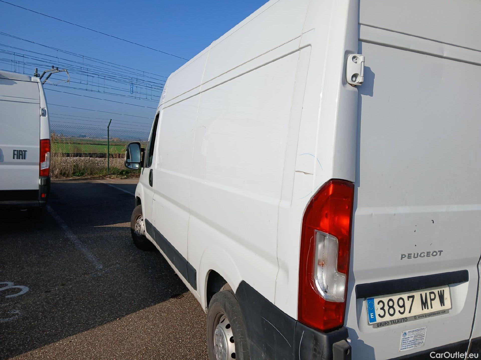  Peugeot  Boxer  Techo Elevado 335 L2H2 BlueHDi 140 Start&Stop HDi 140CV MT6 E6d #EQUIPO FRIO + ISOTERMO# #21