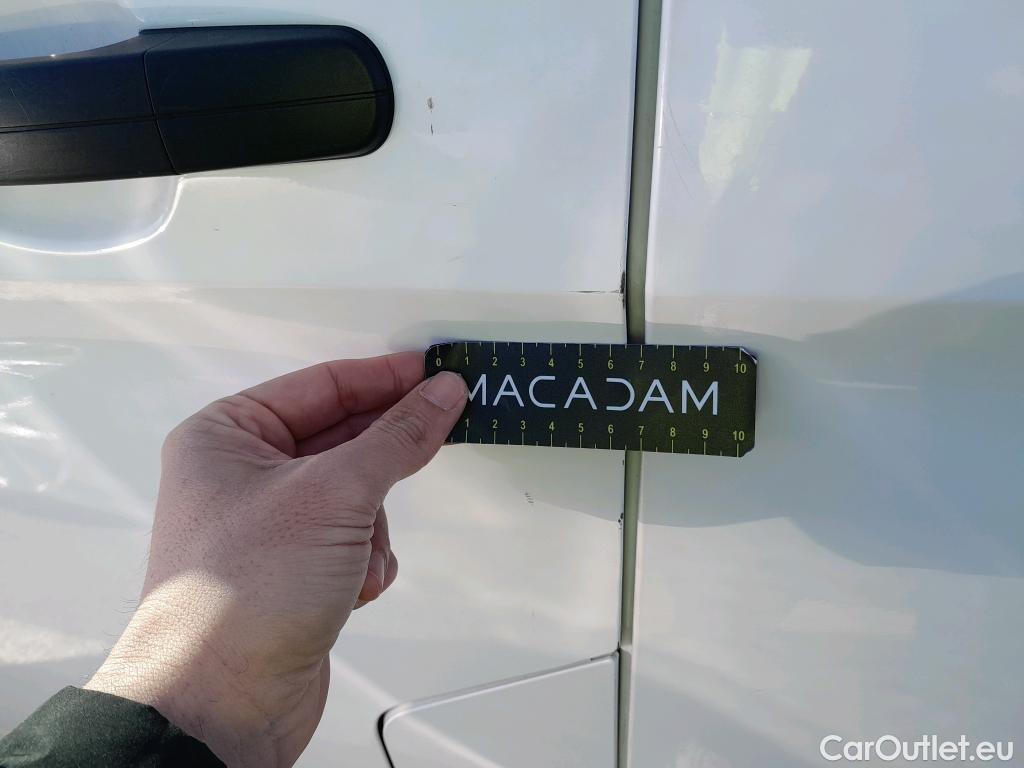  Ford  Transit FORD  Custom / 2012 / 4P / furgón Van 2.0 TDCI 77kW 300 L2 Ambiente #19