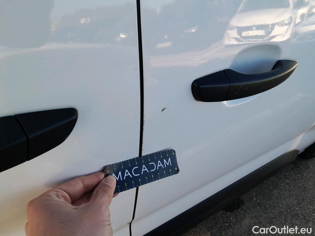  Opel  Combo OPEL  Life / 2018 / 5P / monovolumen compacto 1.5 TD 75kW (100CV) S/S Edition L #6