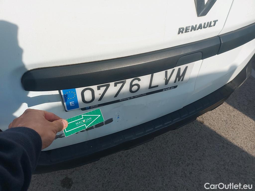  Renault  EXPRESS RENAULT  / 2021 / 4P / furgón derivado de turismo Confort 1.5 Blue dCi 55 kW (75 cv) #7