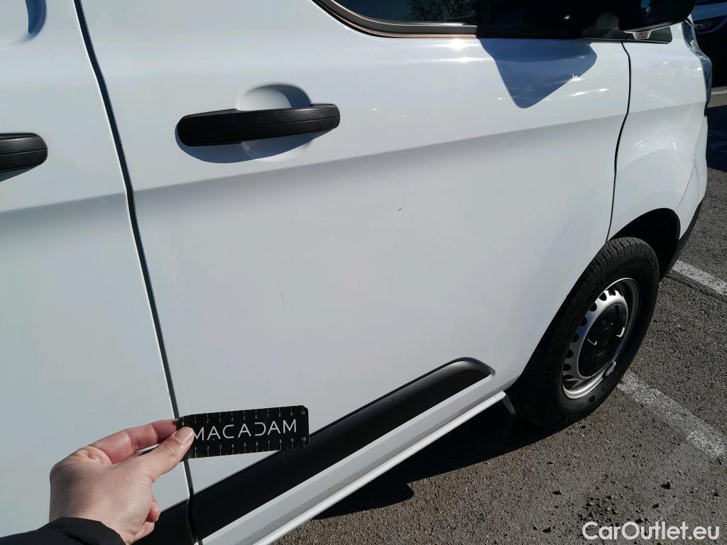  Ford  Transit FORD  Custom / 2012 / 4P / furgón Van 2.0 TDCI 77kW 300 L2 Ambiente #16