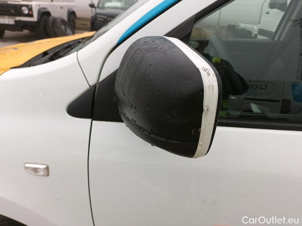  Renault  EXPRESS RENAULT  / 2021 / 4P / furgón derivado de turismo Confort 1.5 Blue dCi 70 kW (95 cv) #33