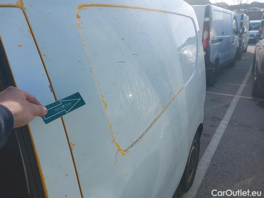  Renault  EXPRESS RENAULT  / 2021 / 4P / furgón derivado de turismo Confort 1.5 Blue dCi 55 kW (75 cv) #3