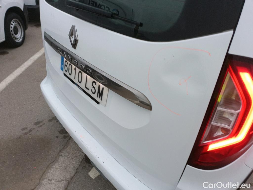  Renault  Kangoo RENAULT  Combi / 2021 / 5P / combi Life Edition One 1.5 Blue dCi 70kW(95CV) (IND)(AC) #5
