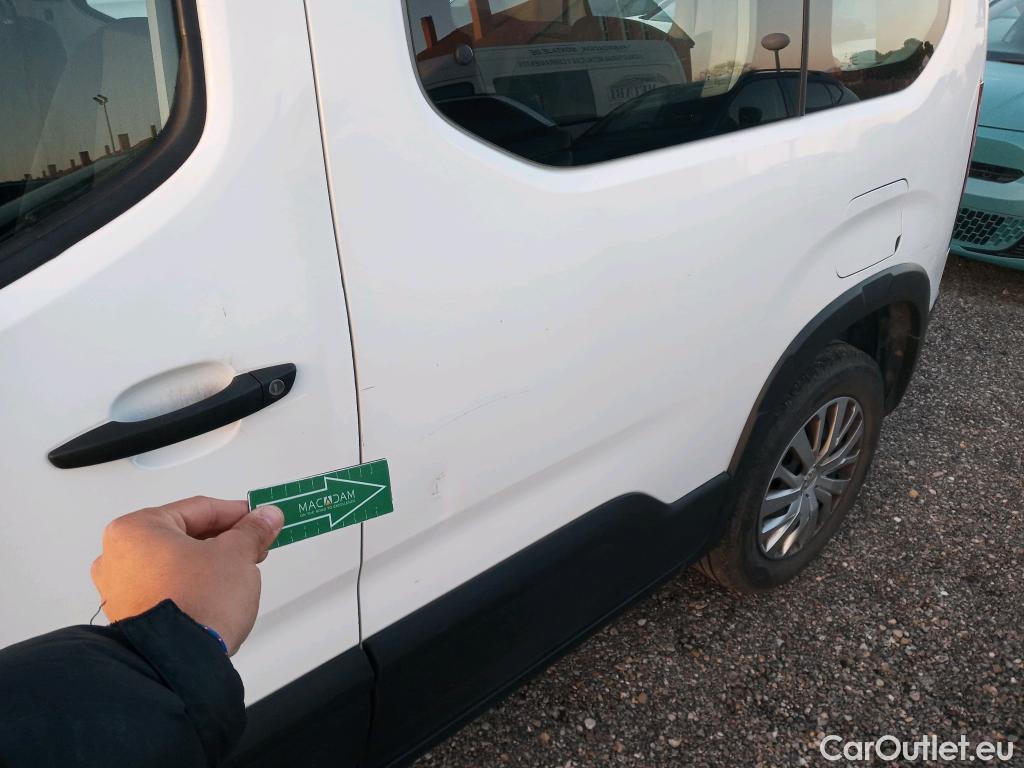  Peugeot  RIFTER PEUGEOT  / 2018 / 4P / combi Access Standard BlueHDi 73kW (AC) #4