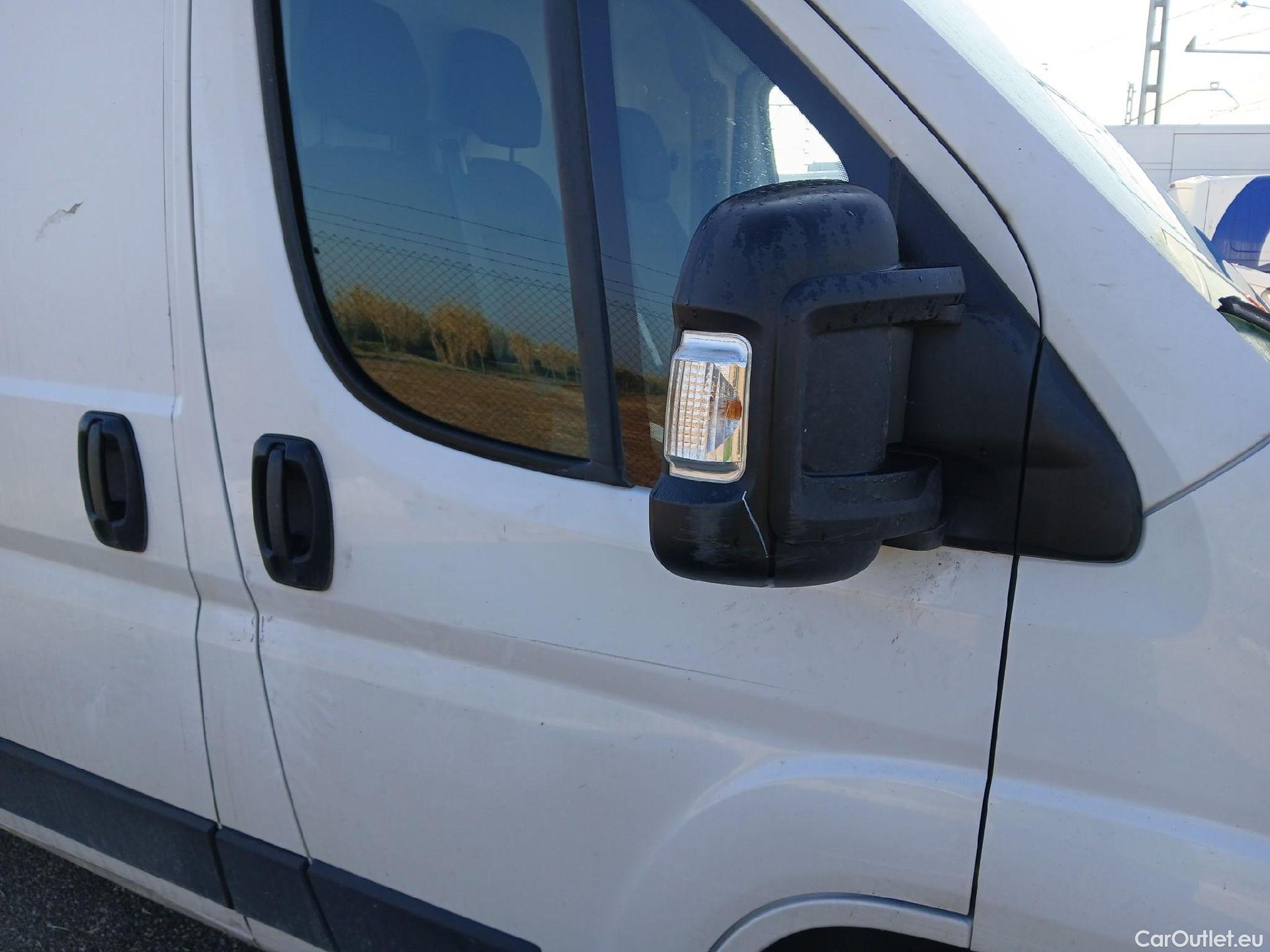  Peugeot  Boxer  Techo Elevado 335 L2H2 BlueHDi 140 Start&Stop HDi 140CV MT6 E6d #EQUIPO FRIO + ISOTERMO# #32