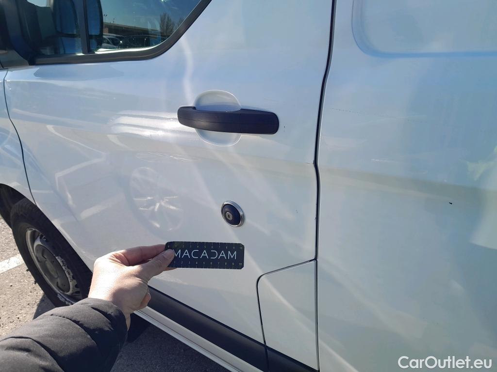  Ford  Transit FORD  Custom / 2012 / 4P / furgón Van 2.0 TDCI 77kW 300 L2 Ambiente #18
