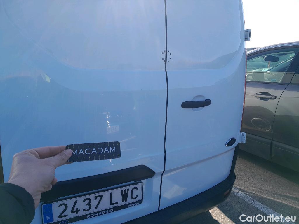  Ford  Transit FORD  Custom / 2012 / 4P / furgón Van 2.0 TDCI 77kW 300 L2 Ambiente #6