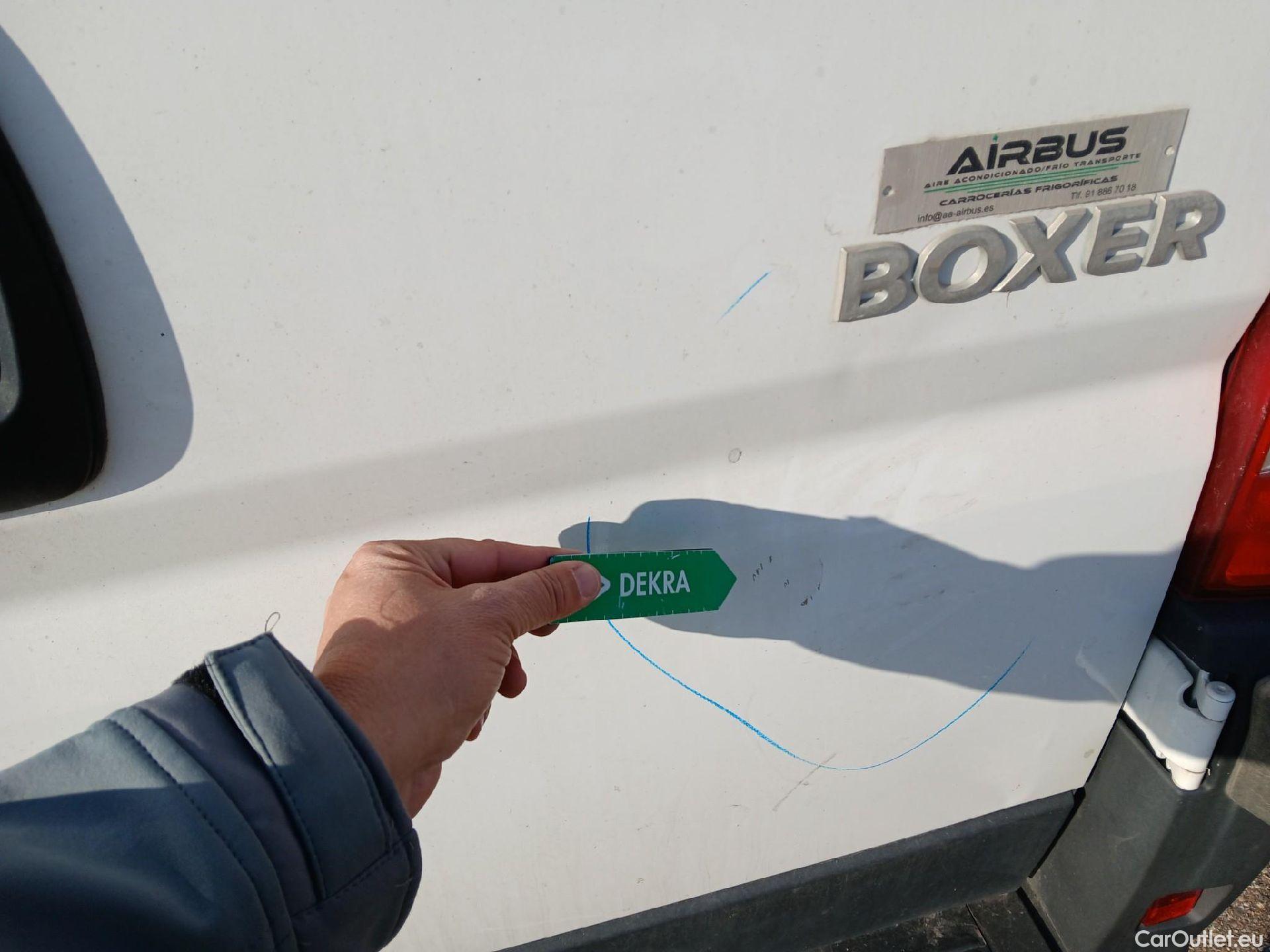  Peugeot  Boxer  Techo Elevado 335 L2H2 BlueHDi 140 Start&Stop HDi 140CV MT6 E6d #EQUIPO FRIO + ISOTERMO# #25