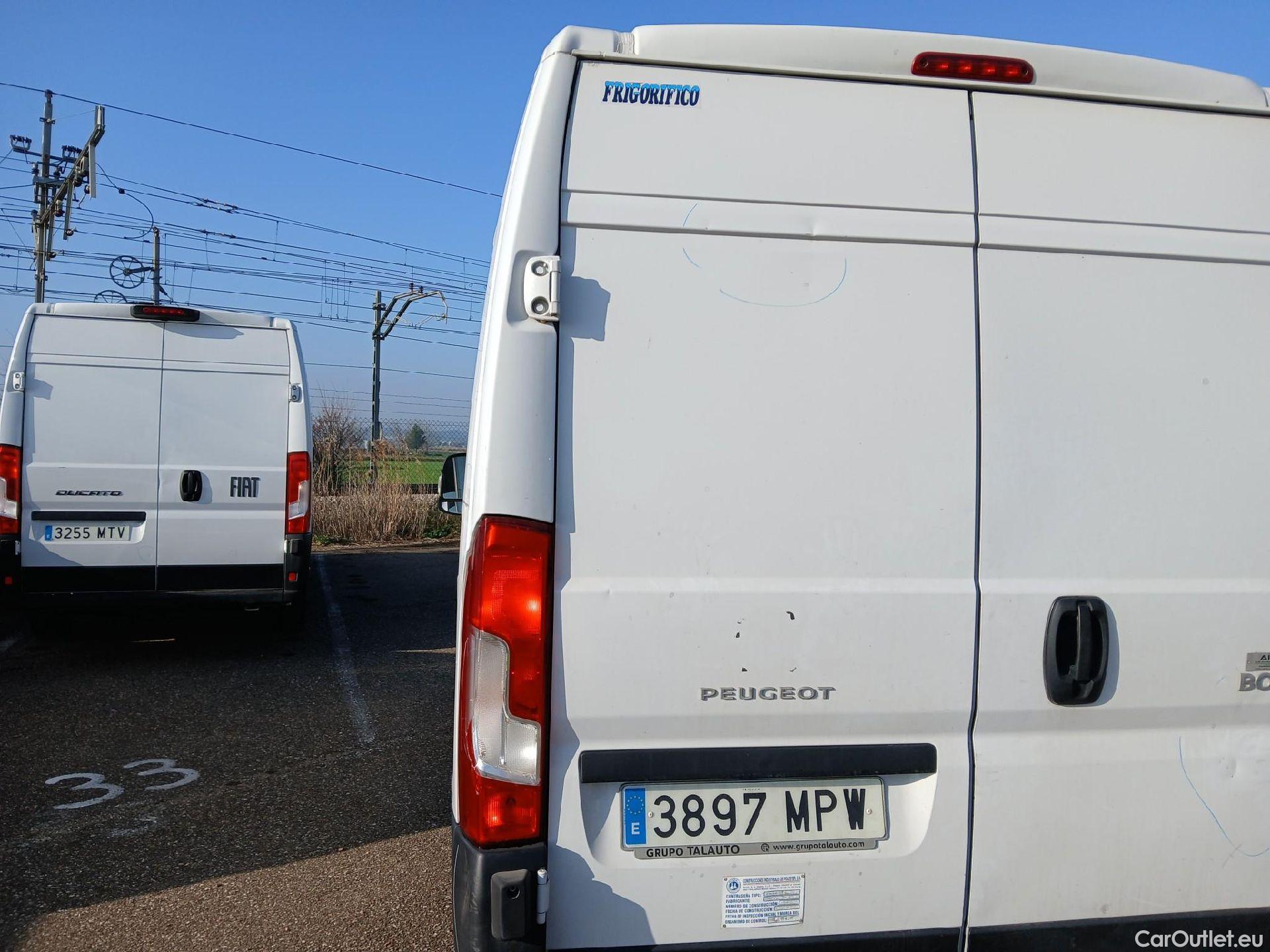  Peugeot  Boxer  Techo Elevado 335 L2H2 BlueHDi 140 Start&Stop HDi 140CV MT6 E6d #EQUIPO FRIO + ISOTERMO# #23