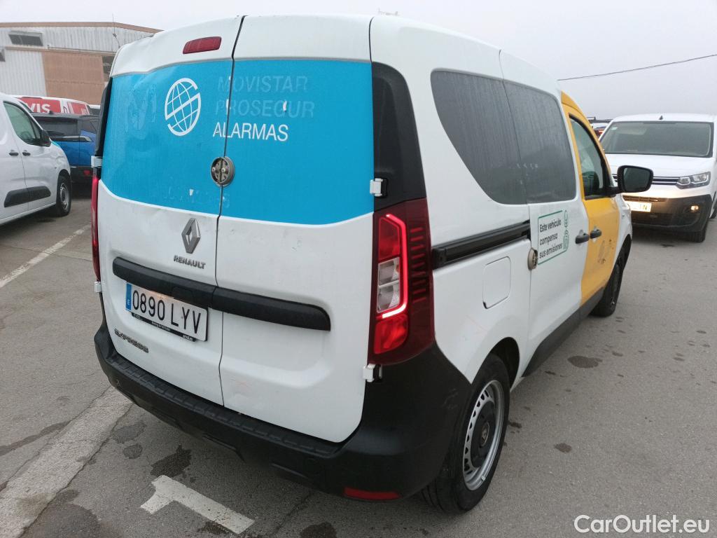  Renault  EXPRESS RENAULT  / 2021 / 4P / furgón derivado de turismo Confort 1.5 Blue dCi 70 kW (95 cv) #17