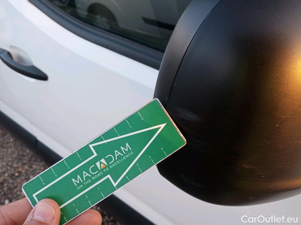  Peugeot  RIFTER PEUGEOT  / 2018 / 4P / combi Access Standard BlueHDi 73kW (AC) #29