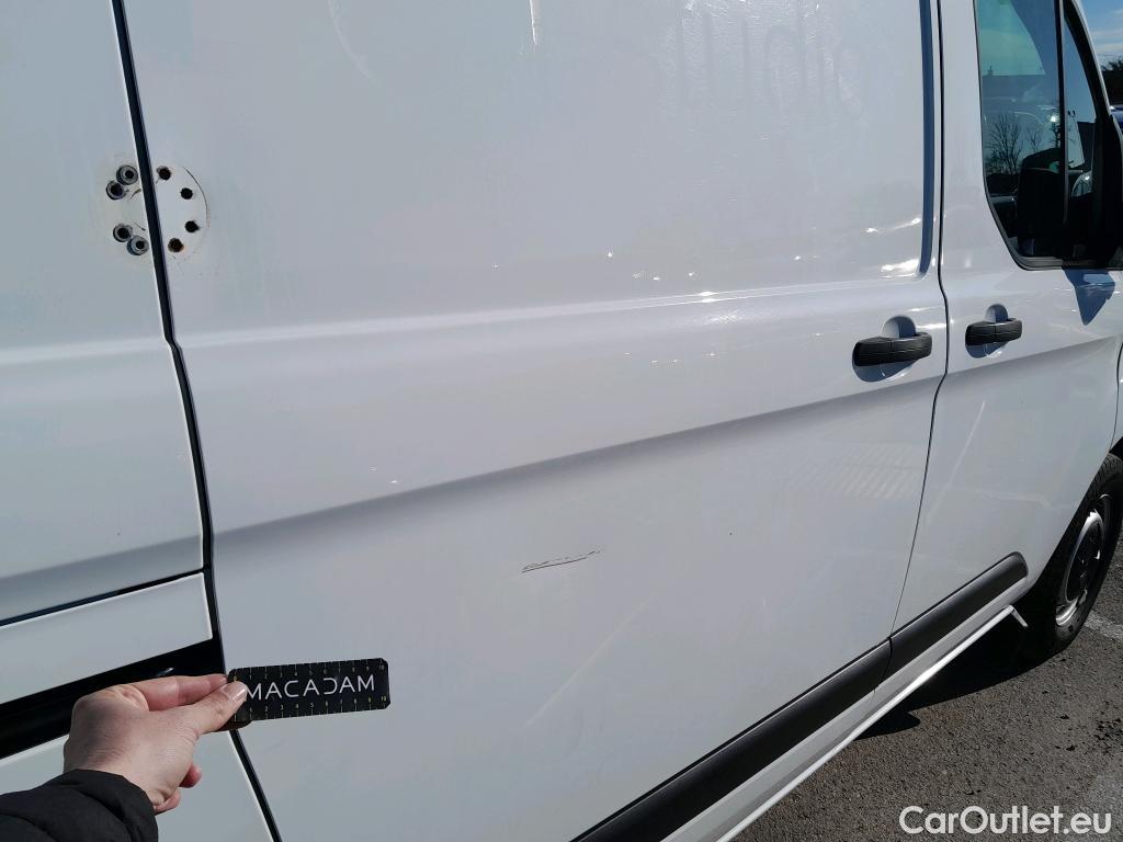  Ford  Transit FORD  Custom / 2012 / 4P / furgón Van 2.0 TDCI 77kW 300 L2 Ambiente #8