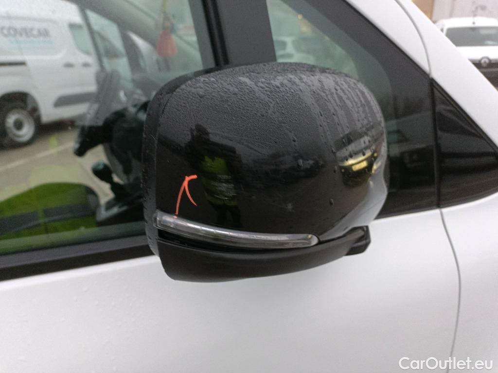  Renault  Kangoo RENAULT  Combi / 2021 / 5P / combi Life Edition One 1.5 Blue dCi 70kW(95CV) (IND)(AC) #29