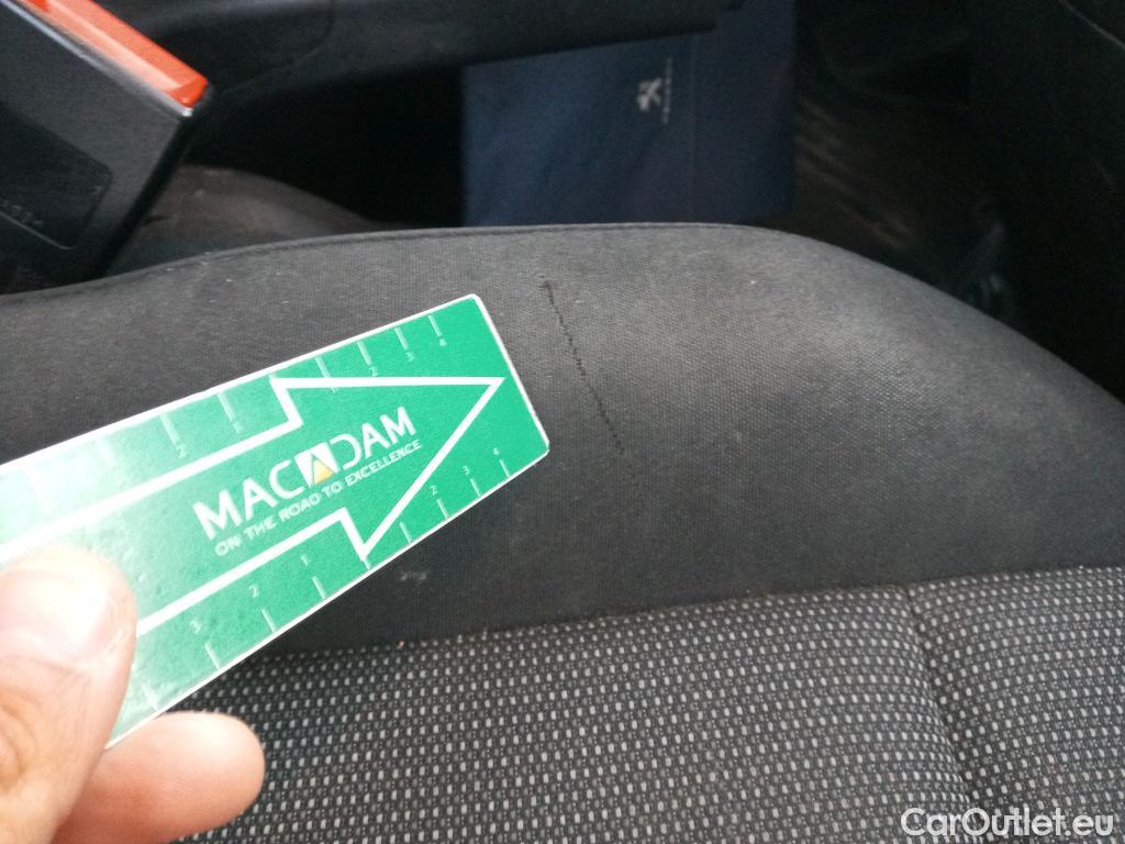  Peugeot  RIFTER PEUGEOT  / 2018 / 4P / combi Access Standard BlueHDi 73kW (AC) #11