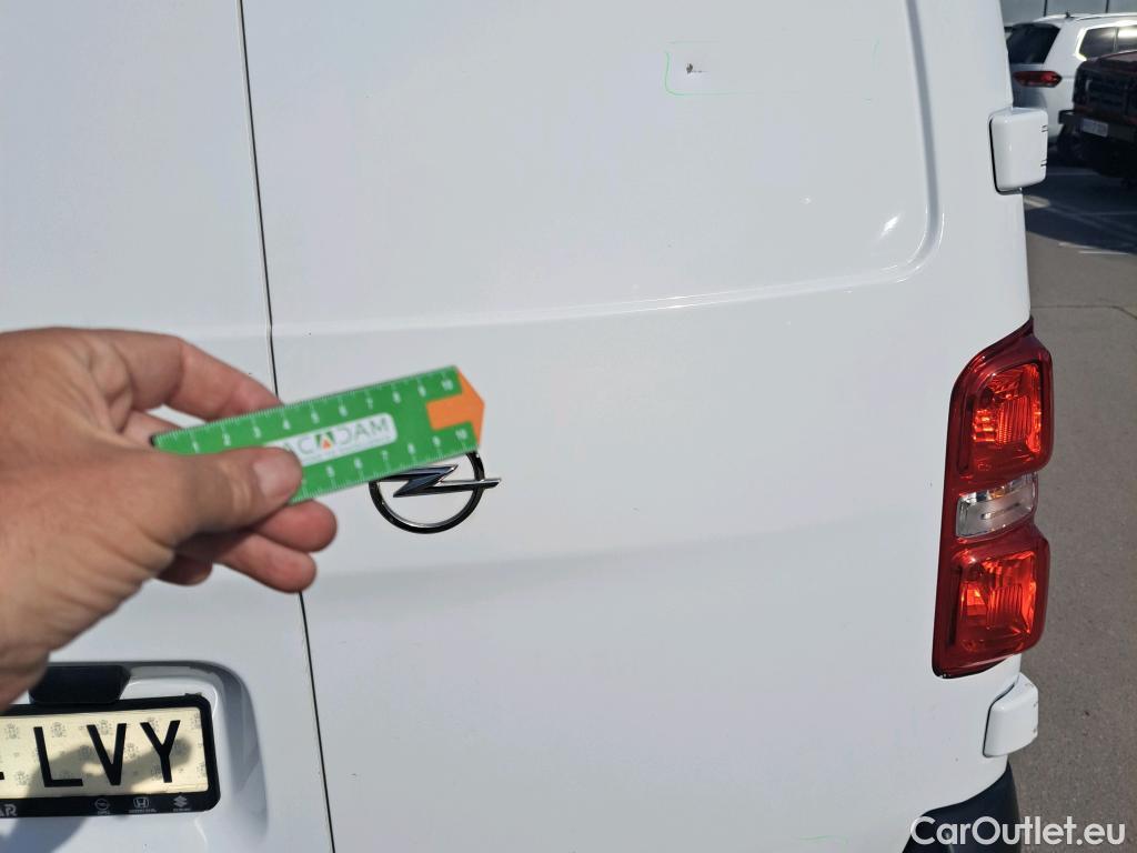  Opel  Vivaro OPEL  / 2019 / 4P / furgón 1.5 D 88kW (120CV) M Std Express M.P. DC #14