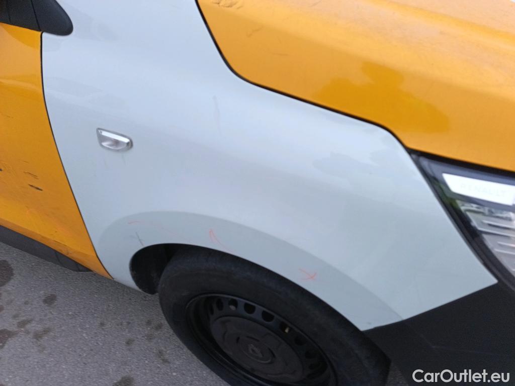  Renault  EXPRESS RENAULT  / 2021 / 4P / furgón derivado de turismo Confort 1.5 Blue dCi 70 kW (95 cv) #29