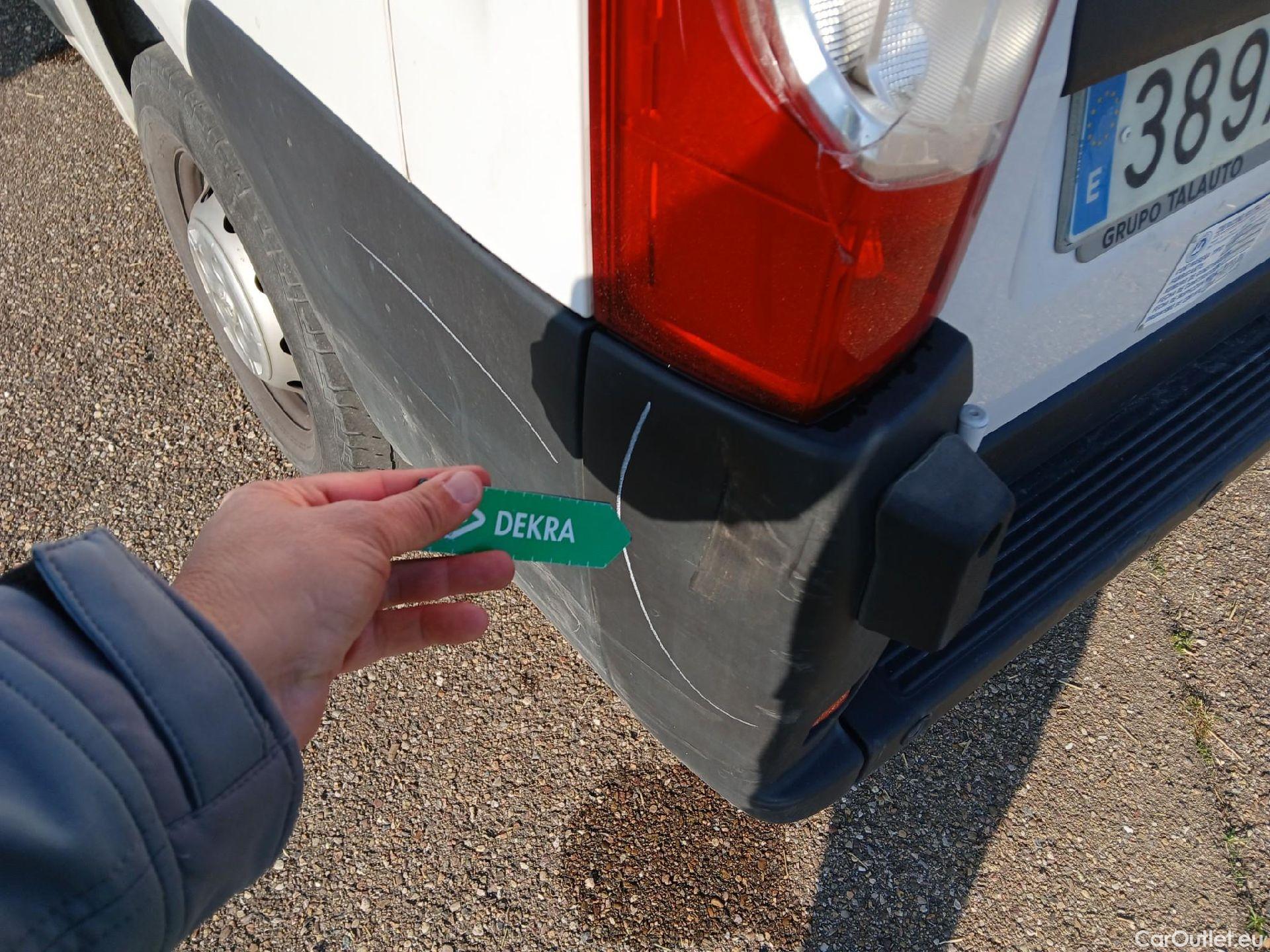  Peugeot  Boxer  Techo Elevado 335 L2H2 BlueHDi 140 Start&Stop HDi 140CV MT6 E6d #EQUIPO FRIO + ISOTERMO# #16