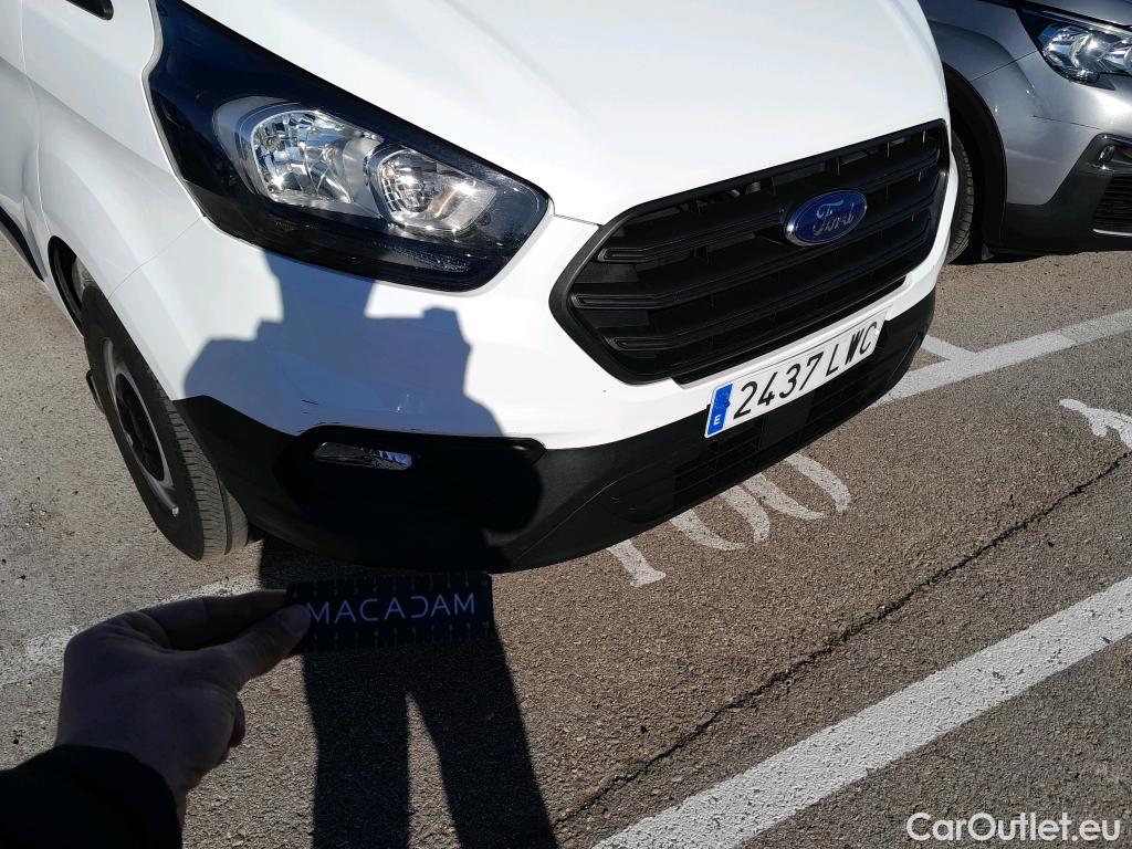  Ford  Transit FORD  Custom / 2012 / 4P / furgón Van 2.0 TDCI 77kW 300 L2 Ambiente #35