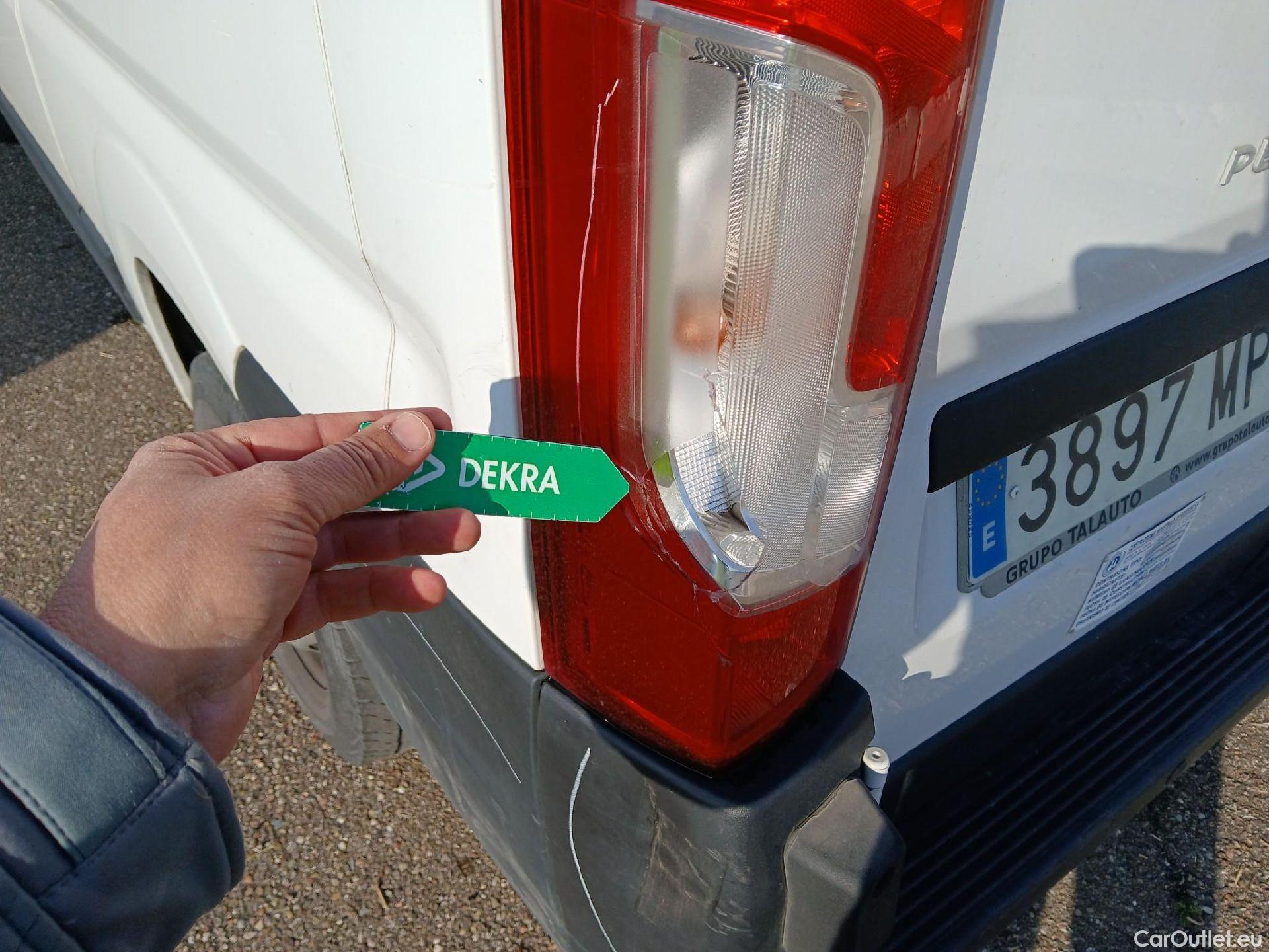  Peugeot  Boxer  Techo Elevado 335 L2H2 BlueHDi 140 Start&Stop HDi 140CV MT6 E6d #EQUIPO FRIO + ISOTERMO# #19