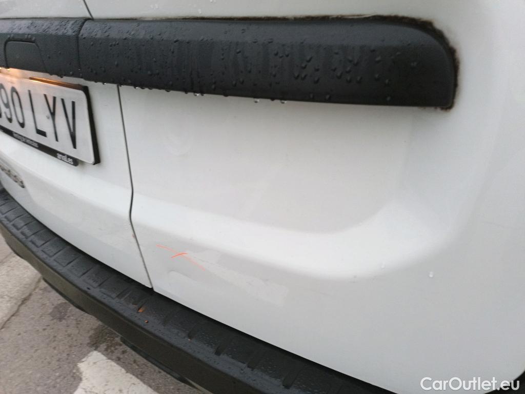  Renault  EXPRESS RENAULT  / 2021 / 4P / furgón derivado de turismo Confort 1.5 Blue dCi 70 kW (95 cv) #14