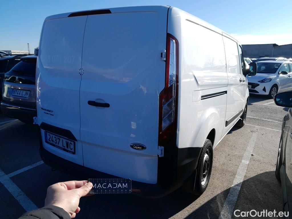  Ford  Transit FORD  Custom / 2012 / 4P / furgón Van 2.0 TDCI 77kW 300 L2 Ambiente #26