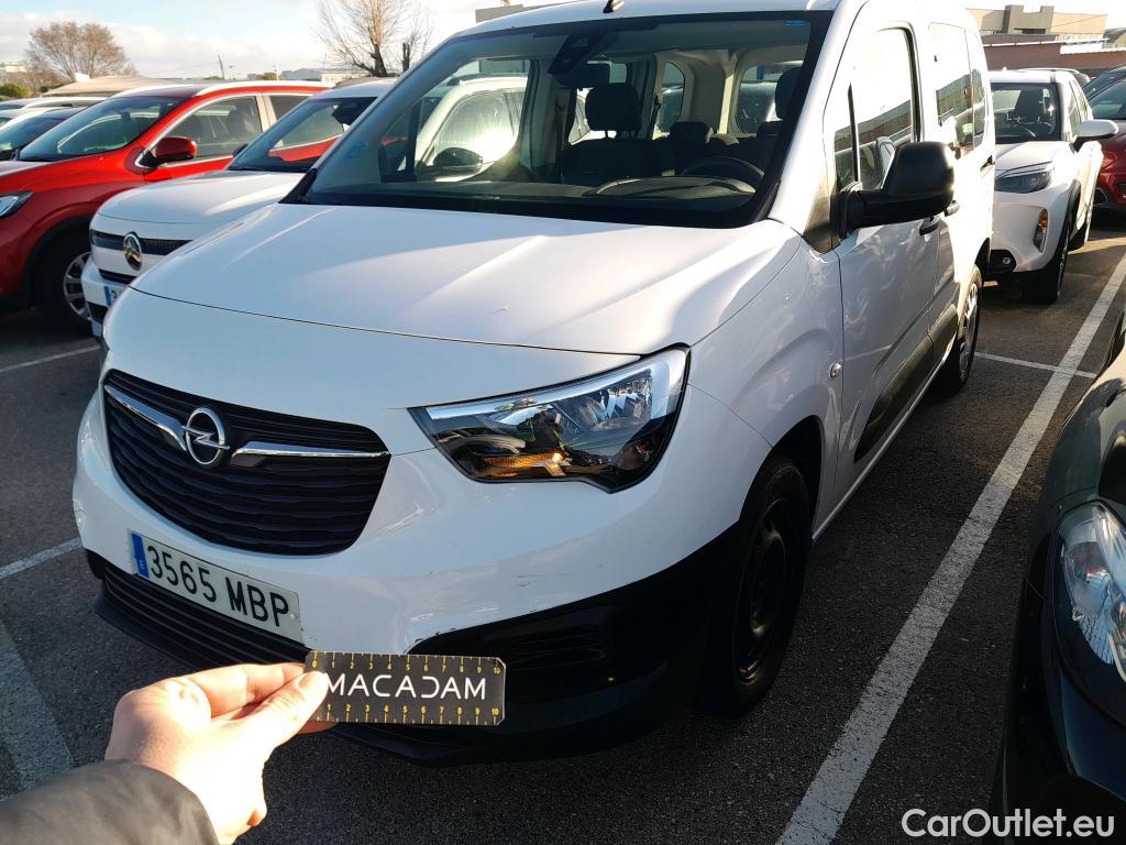  Opel  Combo OPEL  Life / 2018 / 5P / monovolumen compacto 1.5 TD 75kW (100CV) S/S Edition L #7