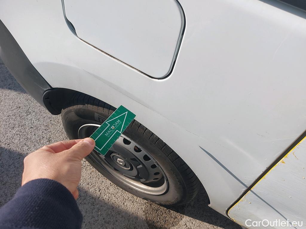  Renault  EXPRESS RENAULT  / 2021 / 4P / furgón derivado de turismo Confort 1.5 Blue dCi 55 kW (75 cv) #11