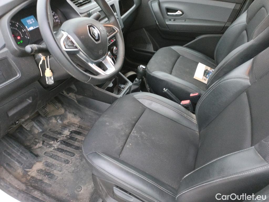  Renault  EXPRESS RENAULT  / 2021 / 4P / furgón derivado de turismo Confort 1.5 Blue dCi 70 kW (95 cv) #27