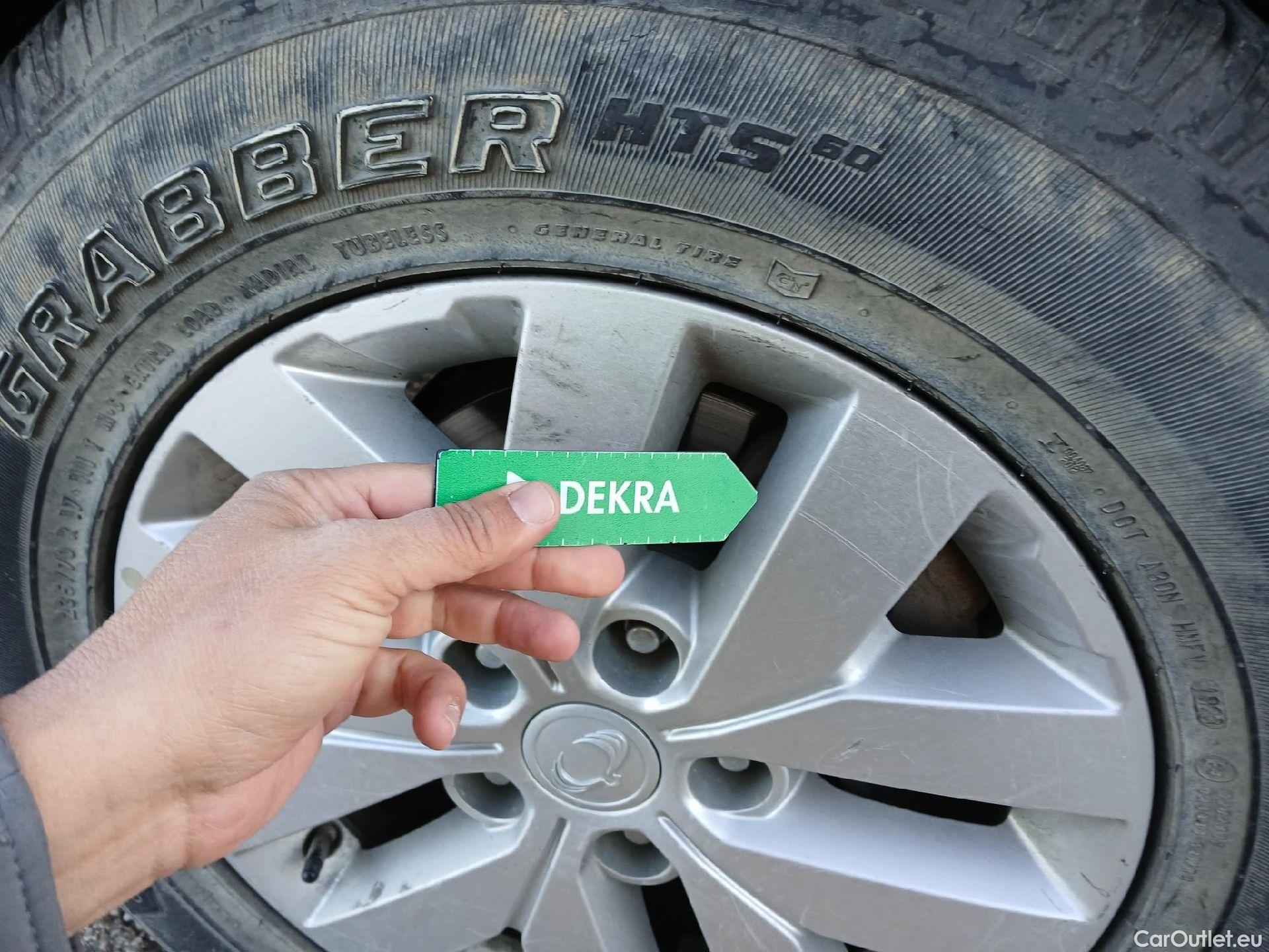  Land Rover  Discovery SSANGYONG Musso / 2022 / 4P / pickup doble cabina Sports D22DTR 4x4 Pro (AC) #21