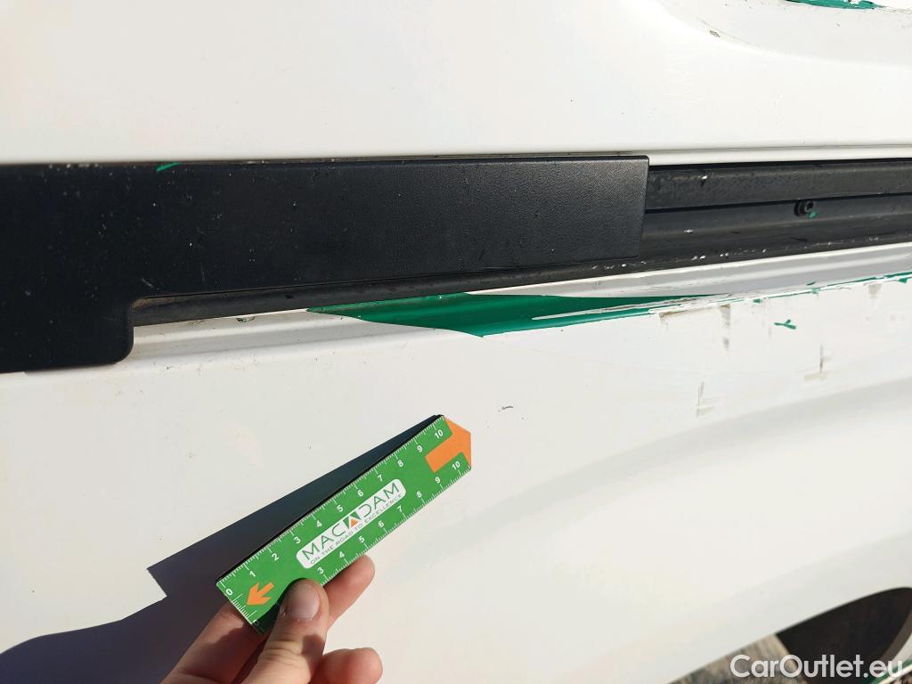  Peugeot  Partner PEUGEOT  / 2018 / 3P / furgón derivado de turismo Pro Standard 600kg BlueHDi 73kW (AC) #12