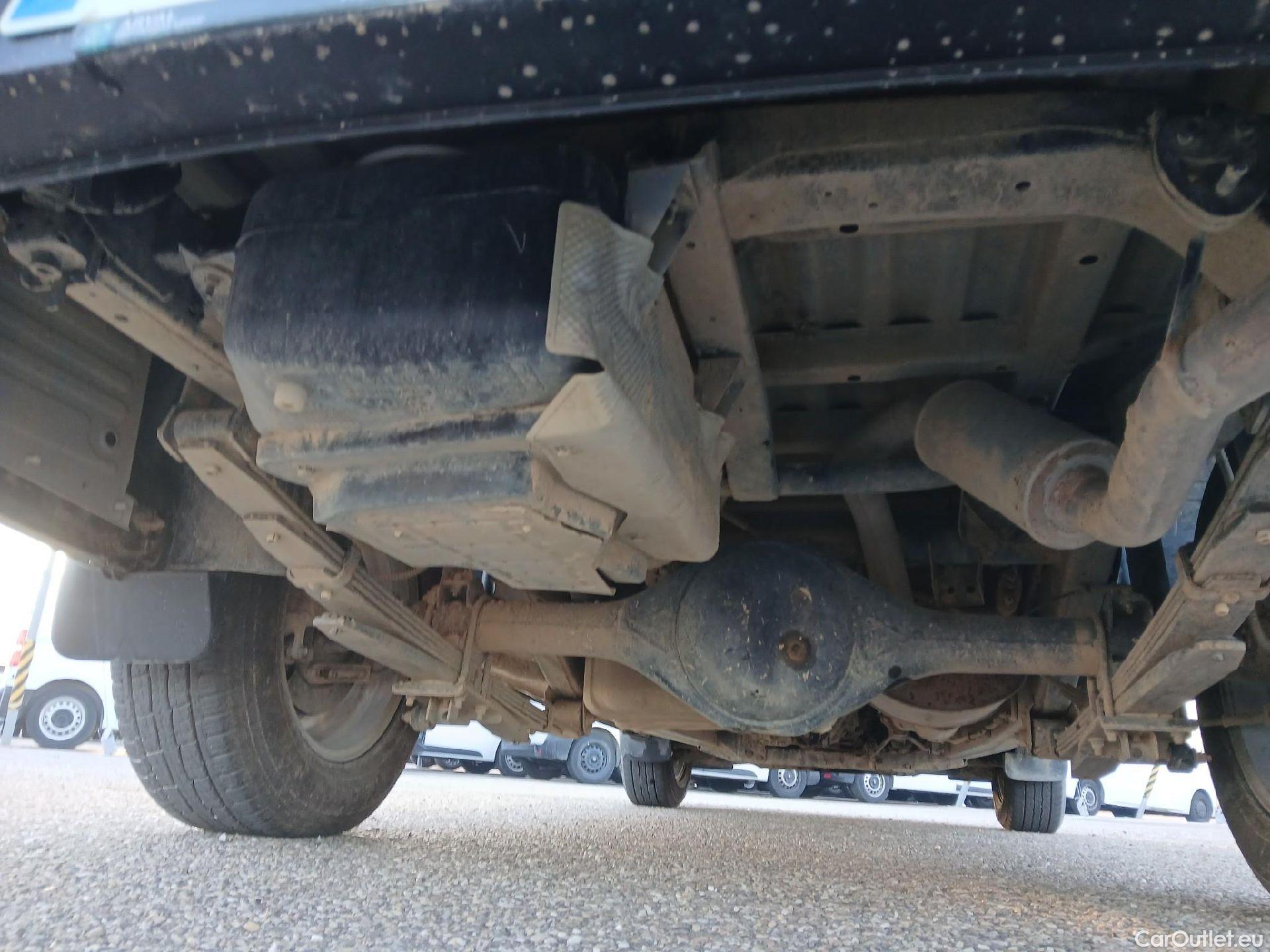  Land Rover  Discovery SSANGYONG Musso / 2022 / 4P / pickup doble cabina Sports D22DTR 4x4 Pro (AC) #23