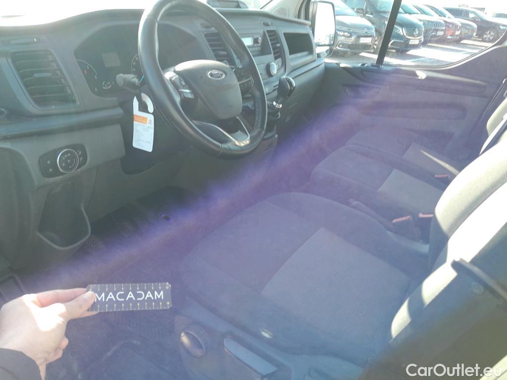  Ford  Transit FORD  Custom / 2012 / 4P / furgón Van 2.0 TDCI 77kW 300 L2 Ambiente #29