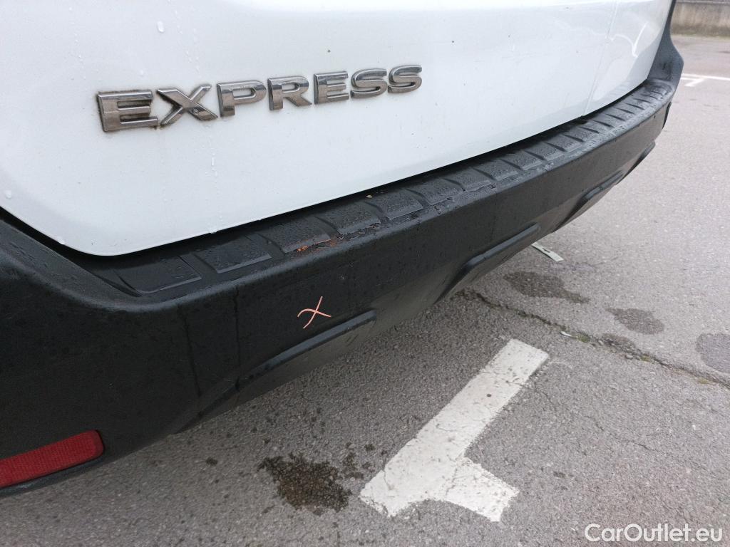  Renault  EXPRESS RENAULT  / 2021 / 4P / furgón derivado de turismo Confort 1.5 Blue dCi 70 kW (95 cv) #26