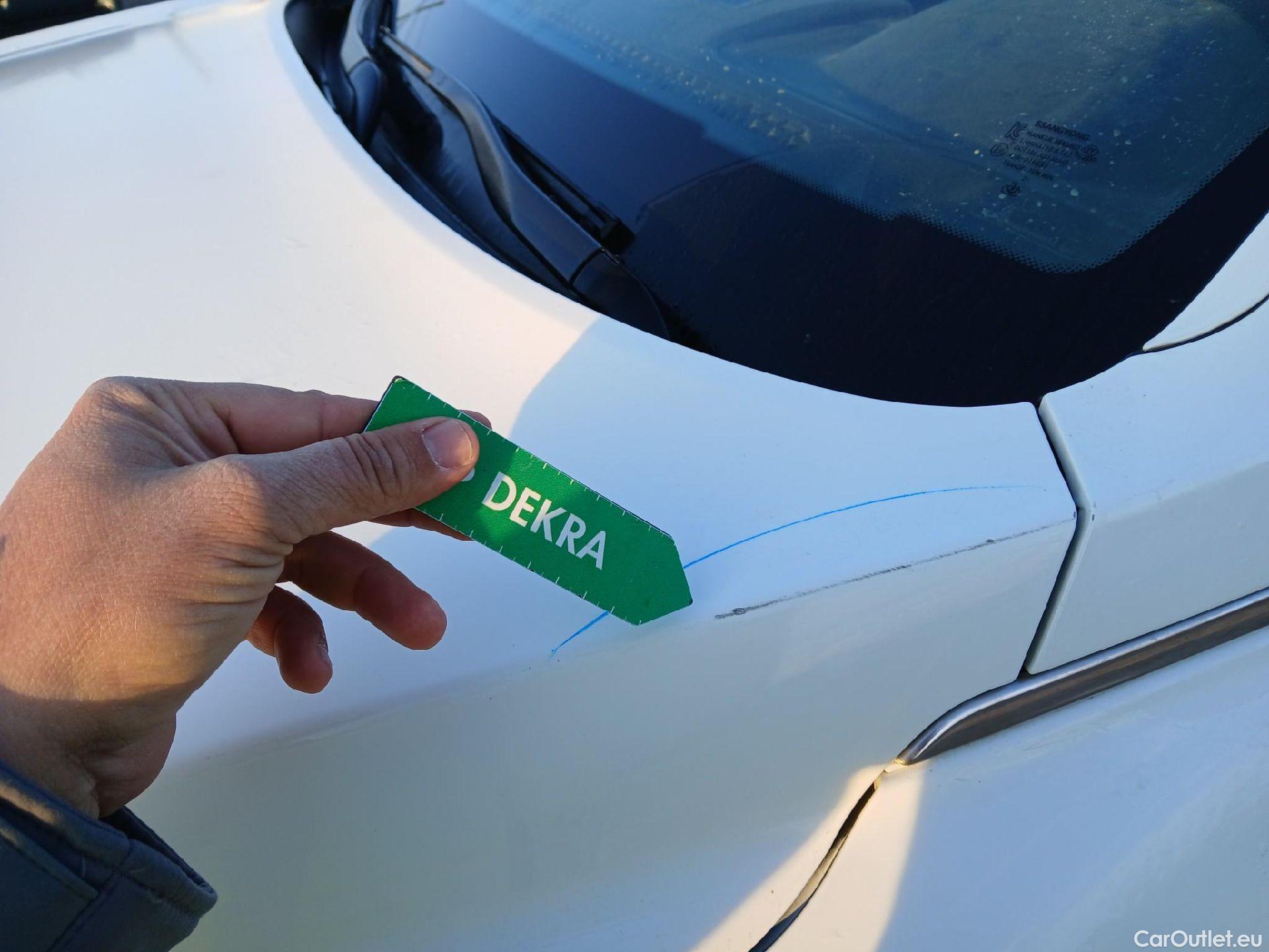  Land Rover  Discovery SSANGYONG Musso / 2022 / 4P / pickup doble cabina Sports D22DTR 4x4 Pro (AC) #8