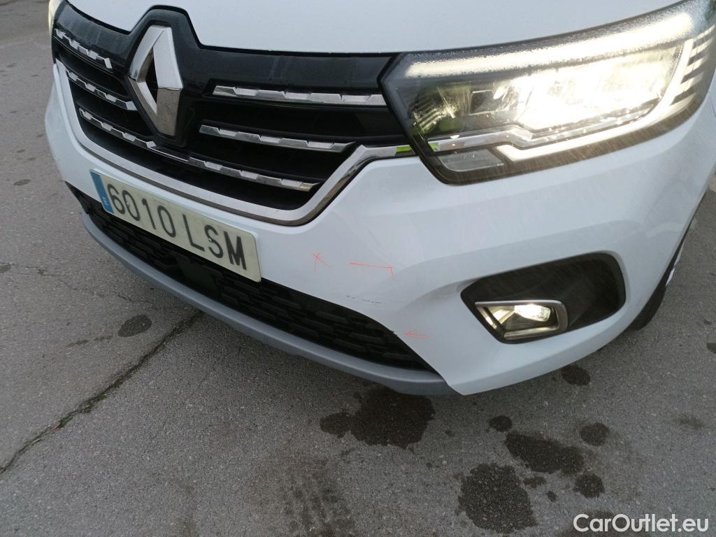  Renault  Kangoo RENAULT  Combi / 2021 / 5P / combi Life Edition One 1.5 Blue dCi 70kW(95CV) (IND)(AC) #17